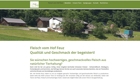 Hof Feuz