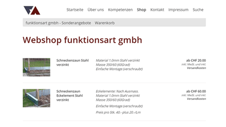 funktionsart gmbh